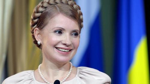 ForPost - Юлия Тимошенко заявила, что только Россия спасет Украину от замерзания