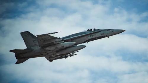 ForPost - Канада рассмотрит вопрос размещения на Украине истребителей CF-18 Королевских ВВС ForPost - Канада рассмотрит вопрос размещения на Украине истребителей CF-18 Королевских ВВС