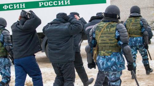 ForPost - Путин уволил главу ФСИН