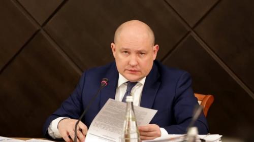 ForPost - Губернатор Севастополя призвал к честности главу сельхоздепартамента
