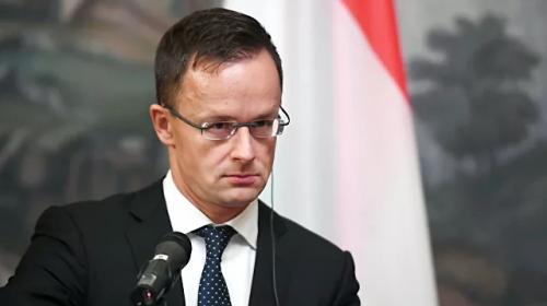 ForPost - Глава МИД Венгрии заявил, что в Европе не хотят войны между Россией и НАТО