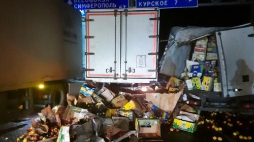 ForPost- В Крыму посоветовали не винить в авариях неосвещенную «Тавриду»