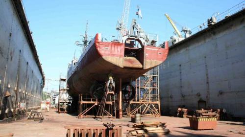 ForPost- Севастопольский морской завод совместят с «девелоперским проектом»
