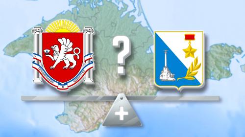 ForPost - Зачем опять поднимается вопрос о слиянии Крыма и Севастополя ForPost - Зачем опять поднимается вопрос о слиянии Крыма и Севастополя