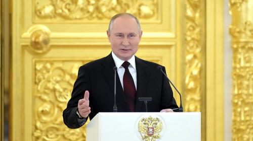 ForPost- В США боятся, что Путин собирается восстановить СССР и не только