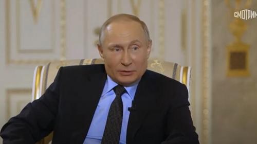 ForPost- «Жёсткое и кровавое противостояние»: Путин озвучил последствия развала России