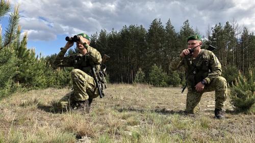 ForPost- Украинским военным разрешили стрелять по «врагам» на границе с Крымом 