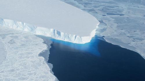 ForPost- Ледник, который может погубить человечество, стал таять слишком быстро