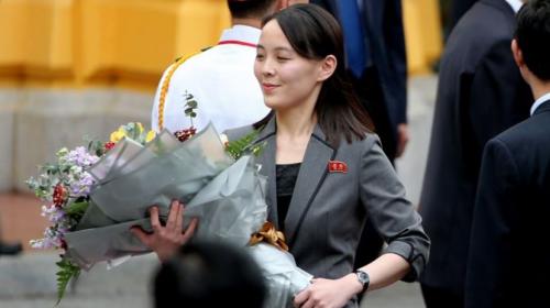 ForPost- СМИ сообщили о вероятном повышении сестры Ким Чен Ына