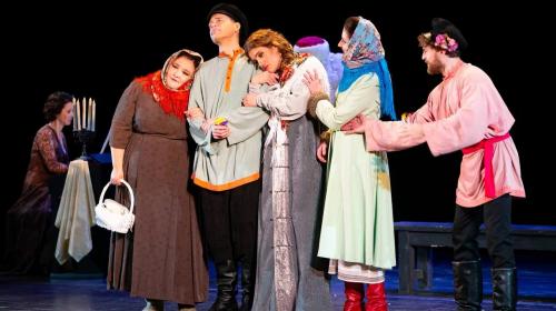 ForPost- Жители Севастополя предвкушают открытие оперного театра, — Наталья Мурадымова