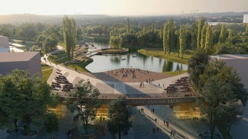 ForPost- Почему откладывается реконструкция главного парка крымской столицы 