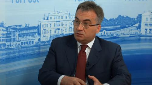 ForPost- Ушёл в отставку глава дирекции ФЦП Севастополя и Крыма