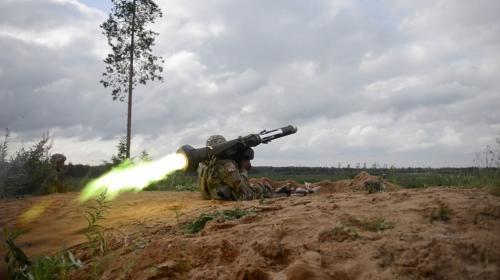 ForPost- Хочется, но не можется: Эстония желает поставить Украине летальное оружие