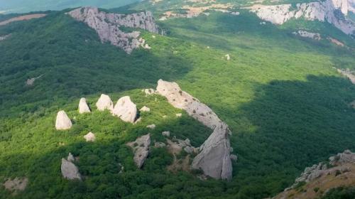 ForPost- Минприроды попросило пересмотреть проект прокладки ЛЭП через леса Севастополя