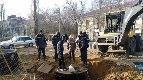ForPost- Севастопольцам вернули отключенную из-за ошибок ремонтников воду 