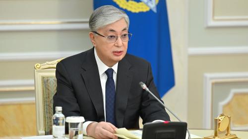 ForPost - Президент Казахстана рассказал о планах боевиков, которые напали на страну