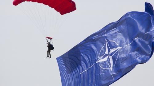 ForPost- В НАТО готовы принять две страны