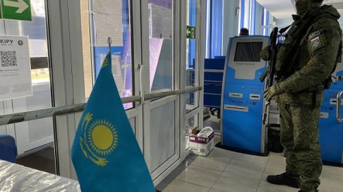 ForPost- Сенатор от Севастополя раскрыл интересные детали работы над пригодившимся Казахстану законом о миротворцах
