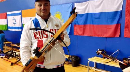 ForPost- «Я воспринимаю мир как одно целое»: о чем мечтает крымский олимпиец Артур Айвазян 