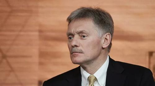 ForPost - Россия наблюдает постепенное вторжение НАТО на Украину, заявил Песков