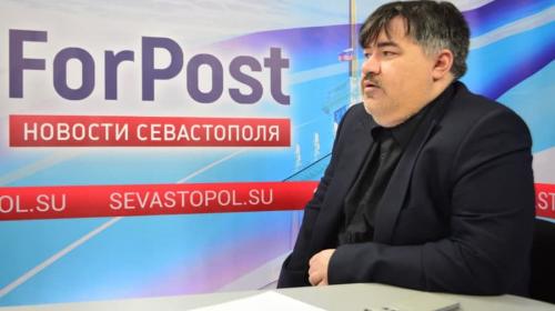 ForPost - Борис Рожин: Киев скрывает за информационным шумом подготовку к операции “Буря” в Донбассе