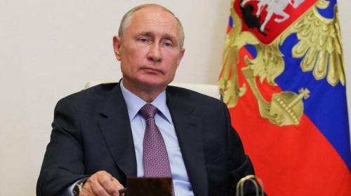 ForPost- Пинкас заявил, что президент РФ Путин уже принял решение о военном вторжении на Украину