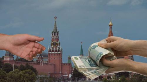 ForPost- Неизбежность: Крыму сильно обрежут финансирование из центра