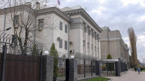 ForPost- Захарова сообщила о поступающих в адрес российских дипломатов на Украине угрозах