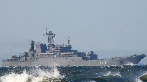 ForPost- «Правильные корабли в правильном флоте»: проход судов РФ встревожил британцев
