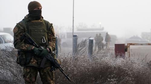 ForPost- Чехия хочет предоставить Украине оружие для защиты от «российской агрессии» 