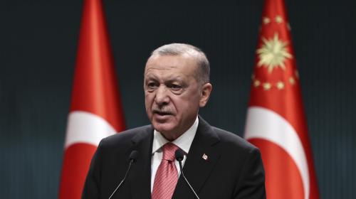 ForPost- Эрдоган заявил, что Турция хочет провести у себя встречу Путина с Зеленским