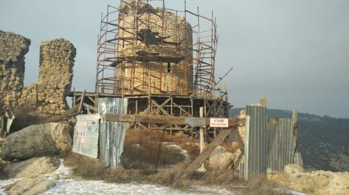 ForPost- Из памятников античности в Севастополе останется только «Новый Херсонес»?