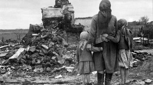 ForPost- Идти до конца: Россия требует признать геноцидом преступления нацистов
