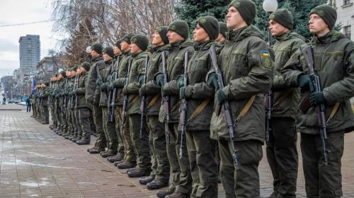 ForPost- На Украине срочник расстрелял пятерых сослуживцев
