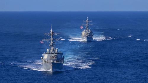 ForPost- США хотят ввести новые правила прохода судов в Чёрном море
