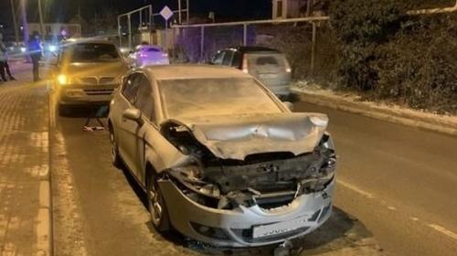 ForPost - В Севастополе водитель под «веществами» устроил тройное ДТП