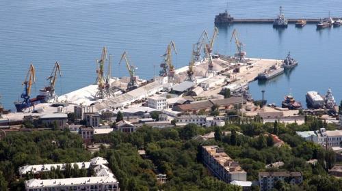 ForPost- Что стоит за новым рецептом спасения крымских портов