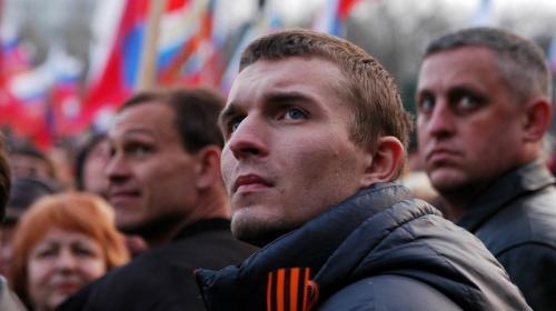 ForPost - В Крыму готовы поддержать Донбасс в случае войны
