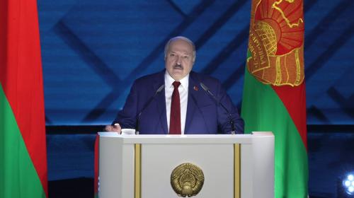 ForPost- Лукашенко объявил, что Запад превзошёл варварство Средневековья