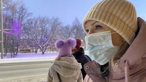 ForPost- Стал известен процент заболевших в Крыму омикроном детей
