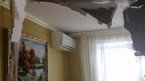 ForPost- Сразу в трёх квартирах рухнул потолок