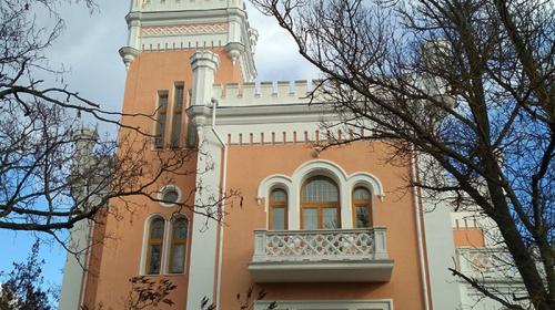 ForPost - Замок на Салгире: как в Крыму из руин возродили старинную усадьбу