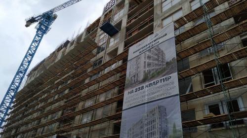ForPost- На севастопольском мысе Хрустальном построят жилье вопреки просьбе Путина?