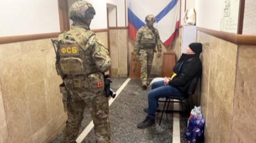 ForPost- В Севастополе и Крыму задержаны «строители халифата»