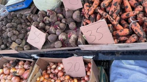 ForPost- В Крыму подскочили цены на продовольственные товары