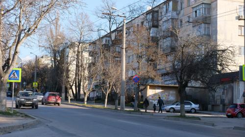 ForPost- Севастопольцы с проспекта Победы увидят свет весной