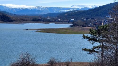 ForPost- Крымчан предупредили об угрозе селей и оползней из-за активного таяния снега в горах