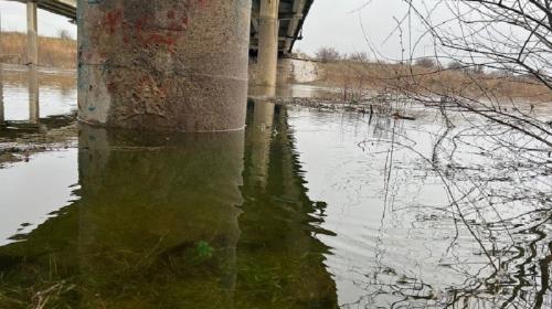 ForPost- В Северо-Крымский канал начала поступать вода