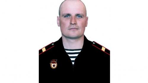 ForPost - Севастополь простился с погибшим на Украине морским пехотинцем