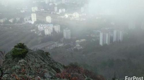 ForPost- Где в Крыму ждать снега и дождя на 8 марта